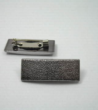 Ozdobna plastikowa broszka nr 736