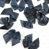 Decorative Bow NAVY 10 or 100 pcs No: 2986