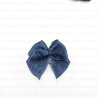 Decorative Bow NAVY 10 or 100 pcs No: 2986