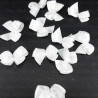 Decorative Bow WHITE 10 or 100 pcs No: 2987