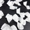 Decorative Bow WHITE 10 or 100 pcs No: 2987