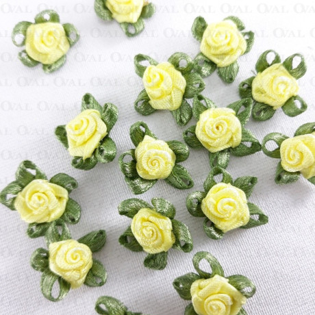 Różyczka Atłasowa mm nr: