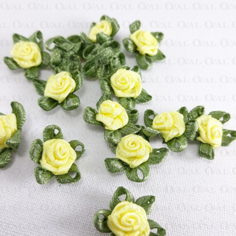 Atlas Rose 18mm / 10 or 50 pcs no. 236