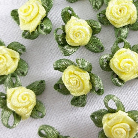 Atlas Rose 18mm / 10 or 50 pcs no. 236