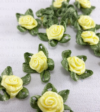 Atlas Rose 18mm / 10 or 50 pcs no. 236