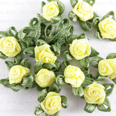 Atlas Rose 18mm / 10 or 50 pcs no. 236