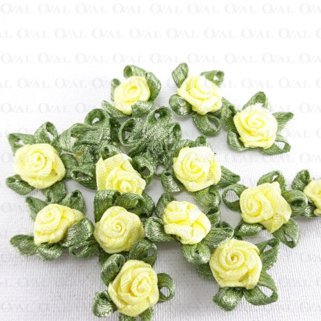 Różyczka Atłasowa mm nr: