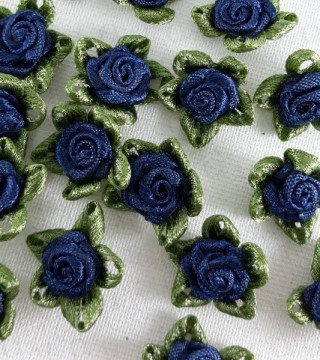 Atlas Rose 18mm / 10 or 50 pcs no. 237