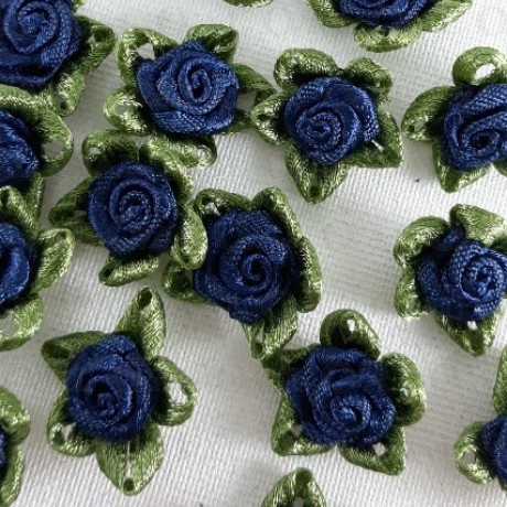 Atlas Rose 18mm / 10 or 50 pcs no. 237