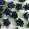 Różyczka Atłasowa 18mm nr: 