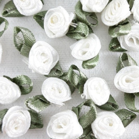 Atlas Rose 18mm /10 or 50 pcs no: 238