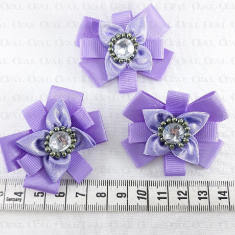 Broszka z kamieniem  ok. 50mm nr: 250