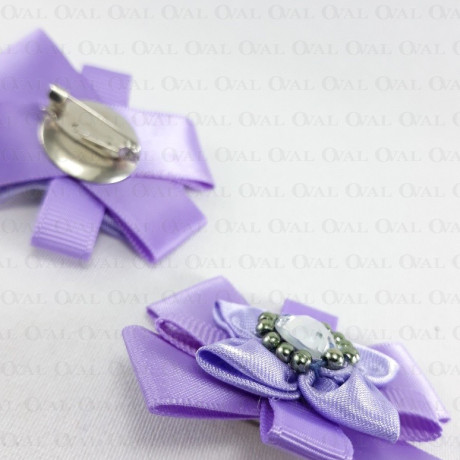 Broszka z kamieniem  ok. 50mm nr: 250