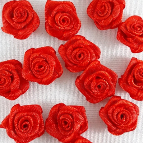 Różyczka Atłasowa mm nr: