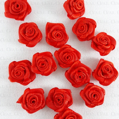 Różyczka Atłasowa mm nr: