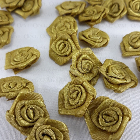 Różyczka Atłasowa mm nr: