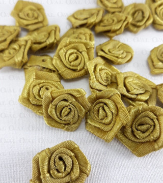 Atlas Rose 18mm / 10 or 50 pcs no. 220