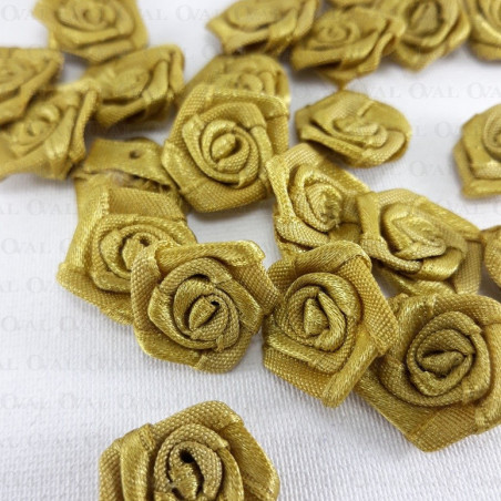 Atlas Rose 18mm / 10 or 50 pcs no. 220