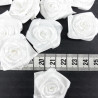 Atlas Rose 30mm White no. 244