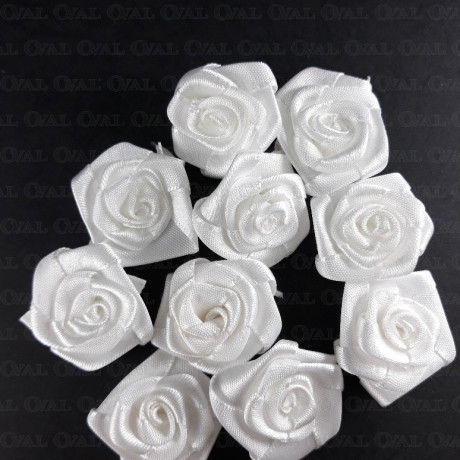 Atlas Rose 30mm White no. 244