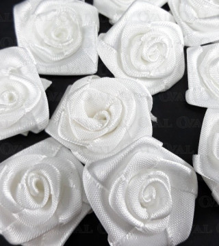 Atlas Rose 30mm White no. 244