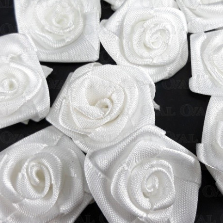 Atlas Rose 30mm White no. 244