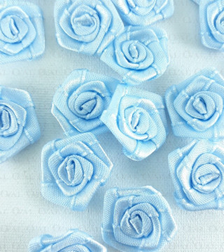 Różyczka Atłasowa mm nr: