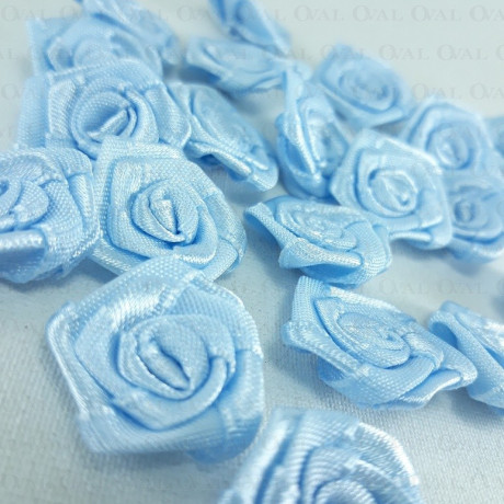 Różyczka Atłasowa mm nr: