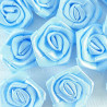 Atlas Rose 30mm /10 or 200 pcs light blue 243
