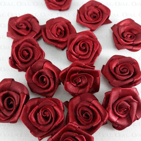 Różyczka Atłasowa mm nr: