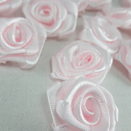 Satin Rose 30mm No. 241