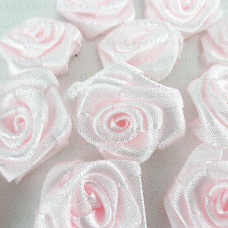 Satin Rose 30mm No. 241
