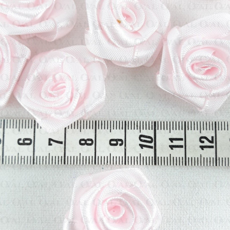 Satin Rose 30mm No. 241