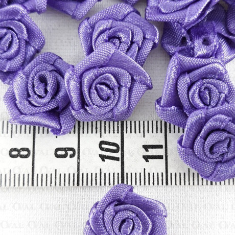 Różyczka Atłasowa mm nr: