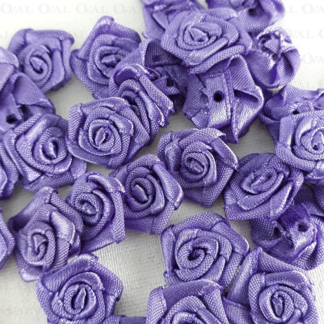 Różyczka Atłasowa mm nr: