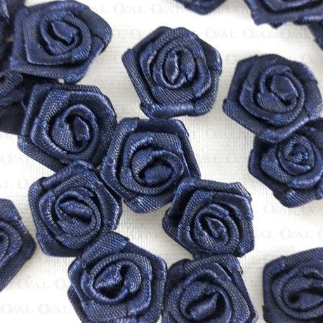 Różyczka Atłasowa mm nr: