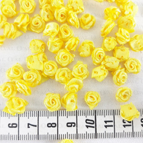 Różyczka Atłasowa mm nr: