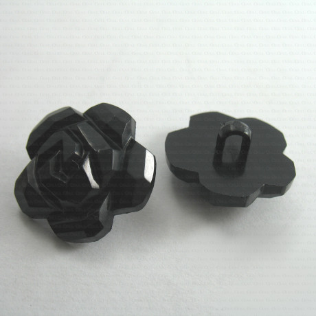 Guzik plastikowy Pakiet 10 szt. 15mm nr.741