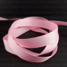 Grosgrain ribbon 10mm/30 yards pink 2944
