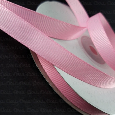 Grosgrain ribbon 10mm/30 yards pink 2944