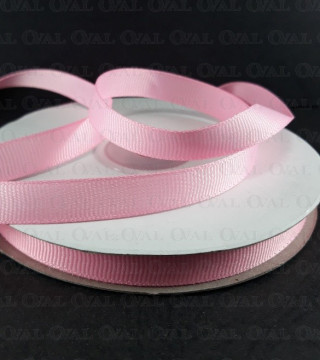 Taśma rypsowa 10mm/30yard róż 2944