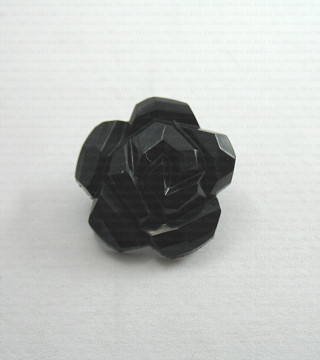 Plastic button Pack of 10 pcs. 21 mm No. 742