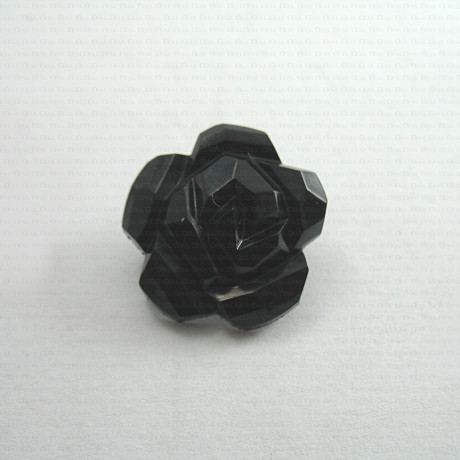 Plastic button Pack of 10 pcs. 21 mm No. 742