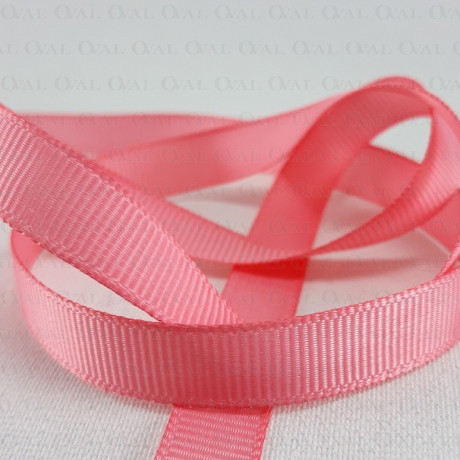 Grosgrain ribbon 10mm/30 yards salmon pink 1975