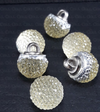 Guzik plastikowy Pakiet 10 szt. 11mm nr.699