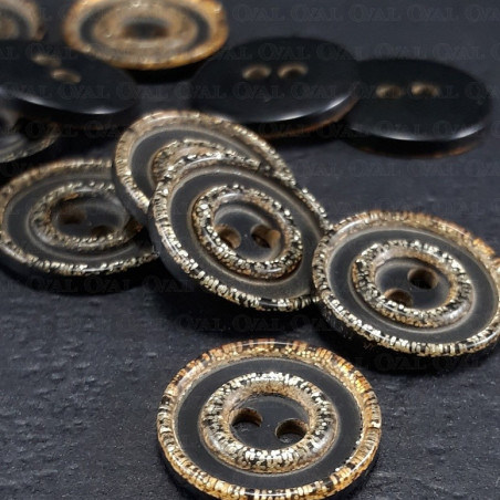 Guzik plastikowy Pakiet 10szt. 11mm nr 1064