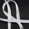 Grosgrain ribbon 6mm/50 yards white 2992