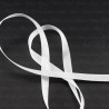 Grosgrain ribbon 6mm/50 yards white 2992