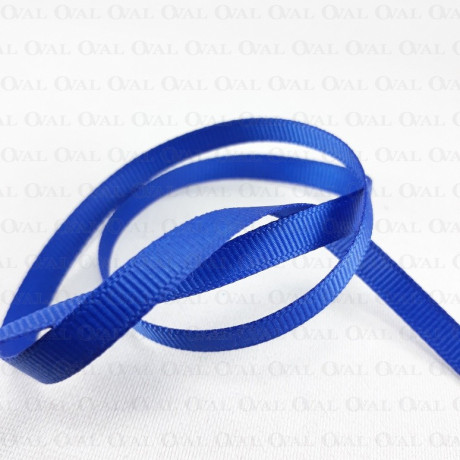 Grosgrain ribbon 6mm/50 yards cornflower blue 2993
