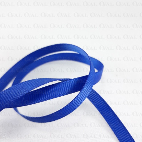 Grosgrain ribbon 6mm/50 yards cornflower blue 2993